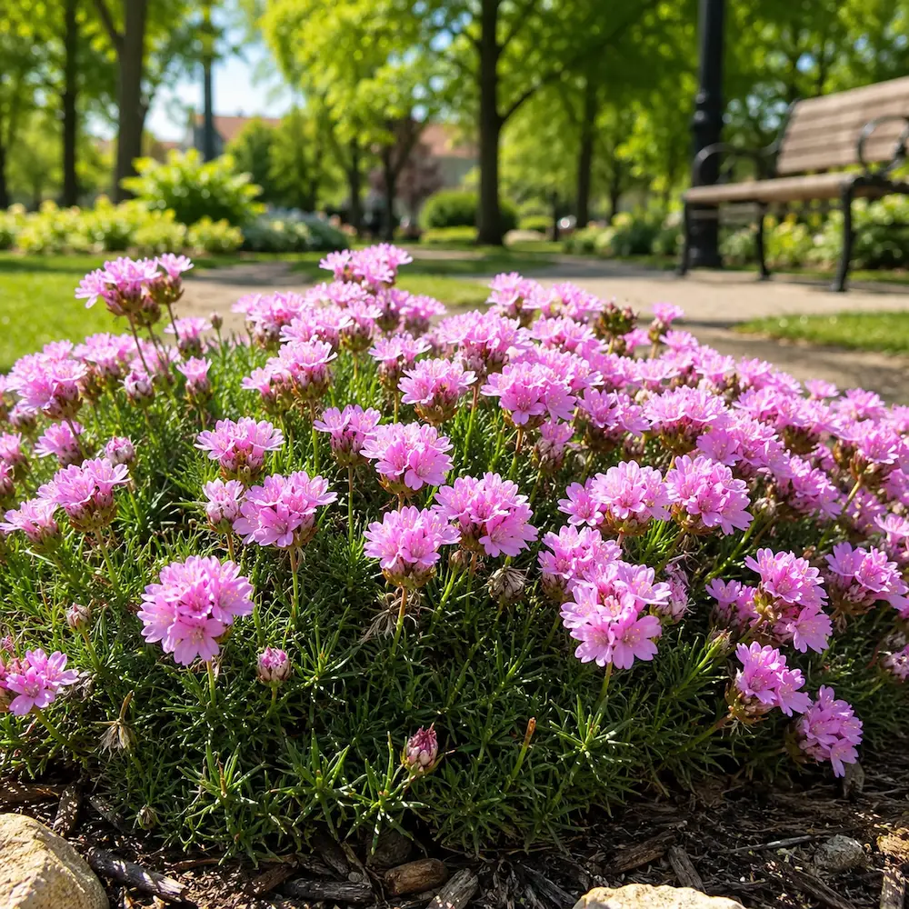 armeria_juniperifolia_new_zealand_borokaleveleu_pazsitszegfu Armeria juniperifolia New Zealand Form CS9 - Borókalevelű pázsitszegfű - Image 1